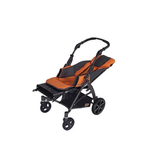 Детская инвалидная коляска ДЦП Patron Jacko Clipper J5c * NEW