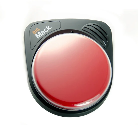 Кнопка-коммуникатор BIGmack