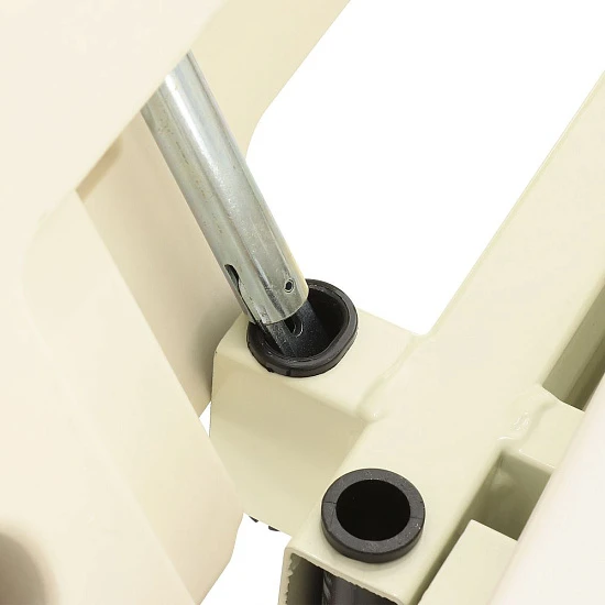 Кровать электрическая Med-Mos DB-2 (MЕ-4059П-02) (7 функций) с панелями управления в боковых ограждениях