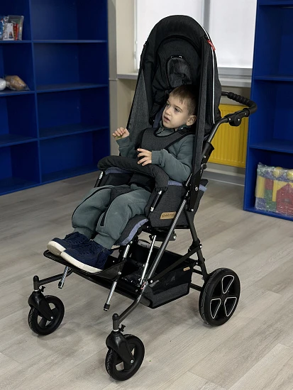 Детская инвалидная коляска для детей с ДЦП Patron Tom 4 Classic