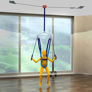 Тренажер для восстановления опорно-двигательного аппарата детей