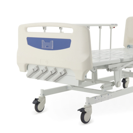 Кровать механическая Med-Mos E-1 PM-4018S-01 (5 функций) Кровать механическая Med-Mos E-1 PM-4018S-01 (5 функций)
