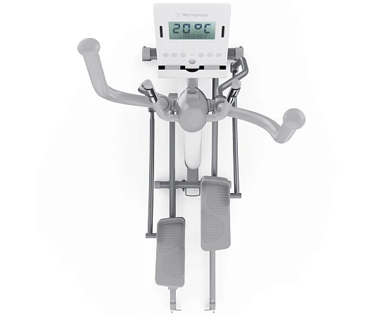 Эллиптический тренажёр DFC Westinghouse, магнитный, складной