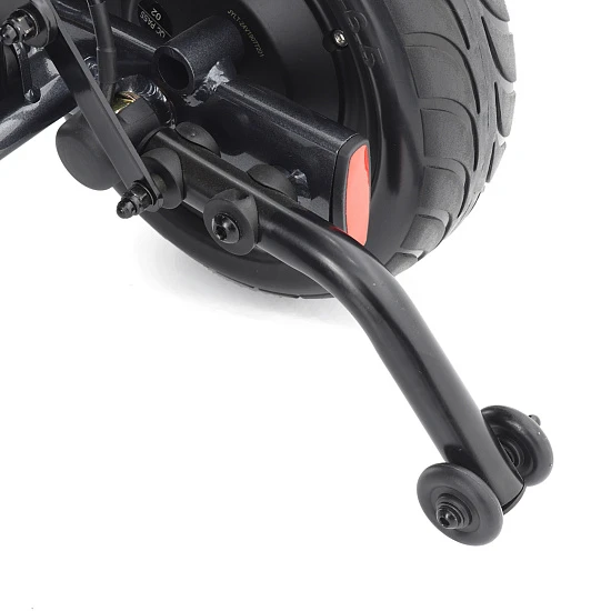 Кресло-коляска электрическая МедМос ЕК-6032A