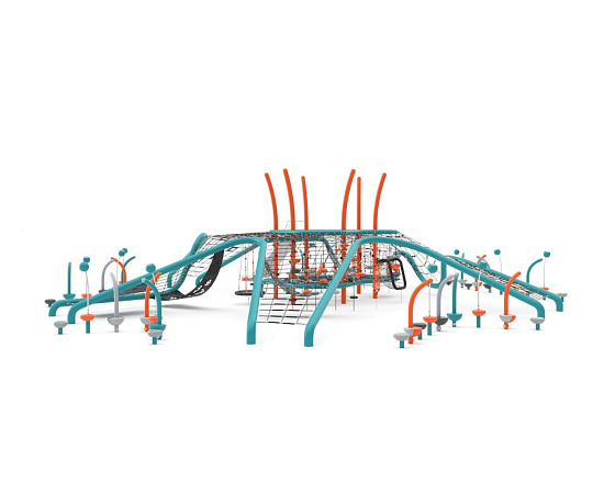 Игровой канатный комплекс Шелби арт. SHR-01.04