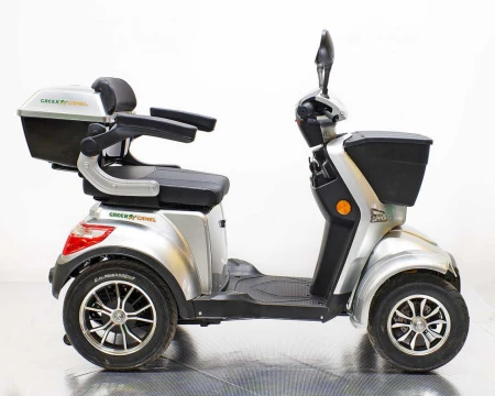 Трайк Пони 4K (48V 500W 36 км/ч)