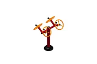 Детский уличный тренажер «Рули» Rcreation