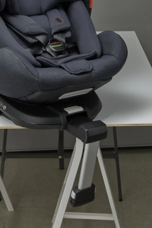 Автокресло DAIICHI™ All-in-One 360 i-Size Blue Black