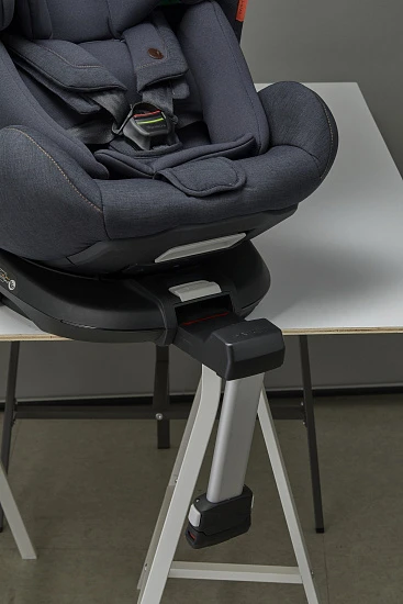 Автокресло DAIICHI™ All-in-One 360 i-Size Blue Black