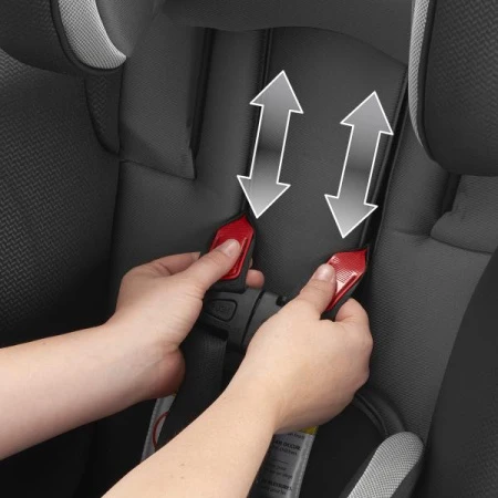 Автомобильное кресло для детей с ДЦП Symphony e3 DLX Platinum Series Apex (Rollover tested)