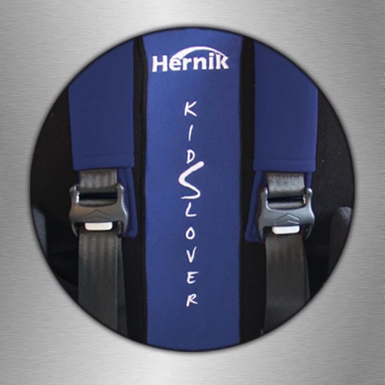 Автомобильное кресло для детей с ДЦП Hernik Kidsflex