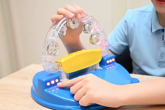 Музыкальный тамбурин