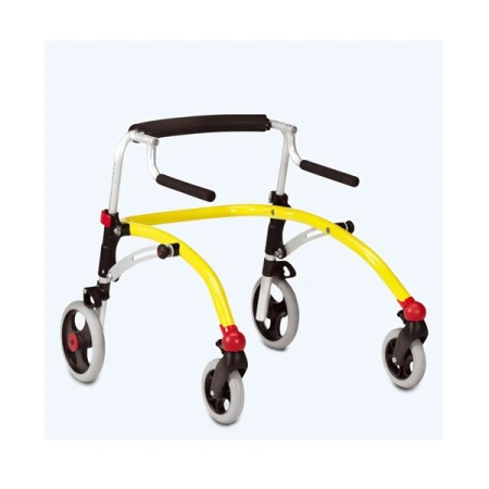 Ходунки заднеопорные для активных детей R82 Crocodile