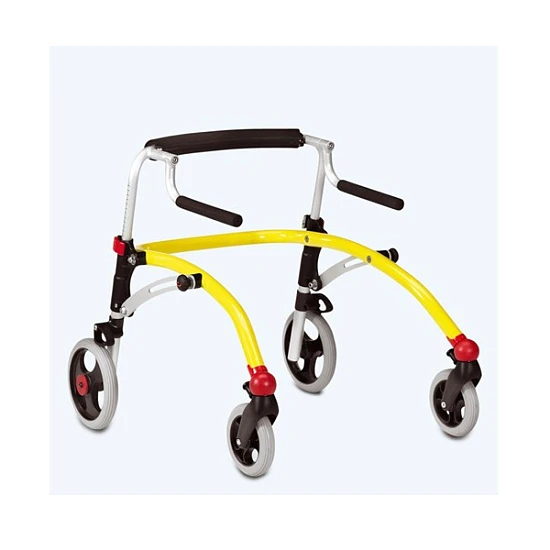 Ходунки заднеопорные для активных детей R82 Crocodile