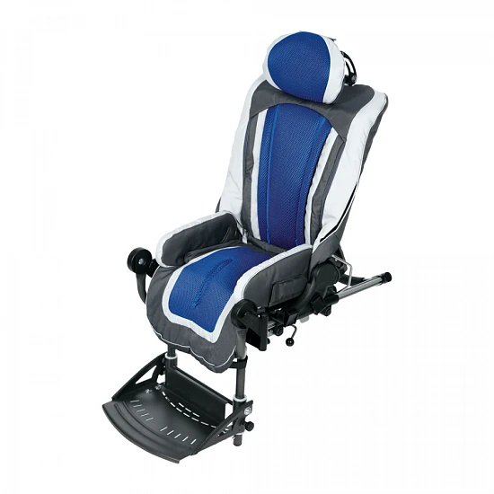 Детская коляска при ДЦП терапевтическая Thomashilfen ThevoTwist 2