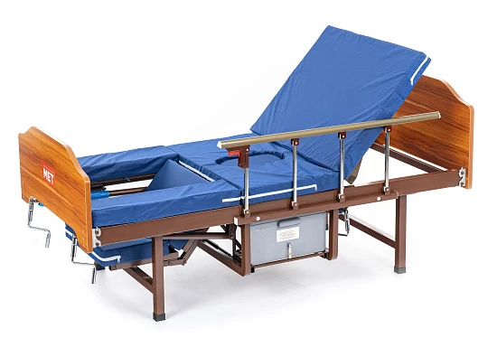 Кровать двух-функциональная медицинская MET TARYS