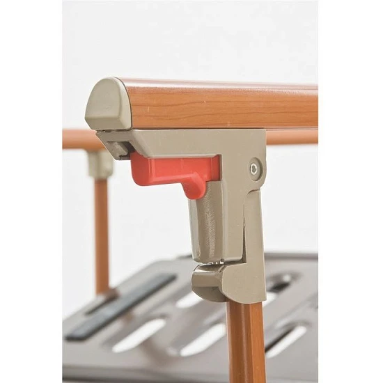 Кровать функциональная c механическим приводом Belberg E-31 (бук)