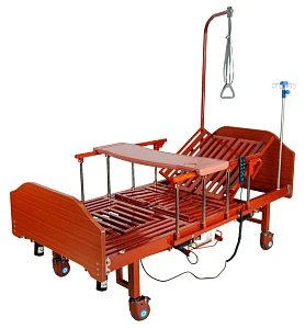 Кровать электрическая Med-Mos YG-3 (МЕ-5228Н-00)