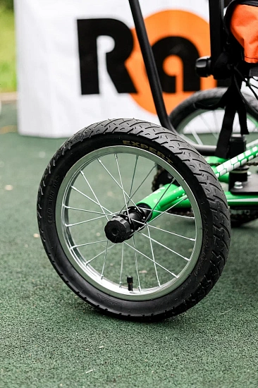 Велосипед для детей с ДЦП RAFT BIKE