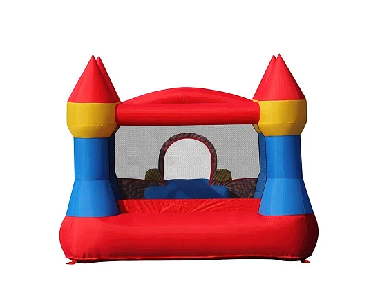 Детский надувной Батут Супер прыжок HAPPY HOP 9017