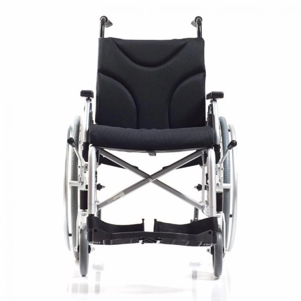 Инвалидное кресло со складной рамой Ortonica Recline 500