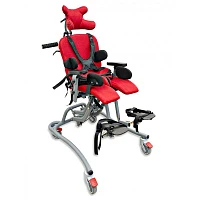 Детская комнатная кресло-коляска ДЦП Экзо-технологии ЭкзоСит
