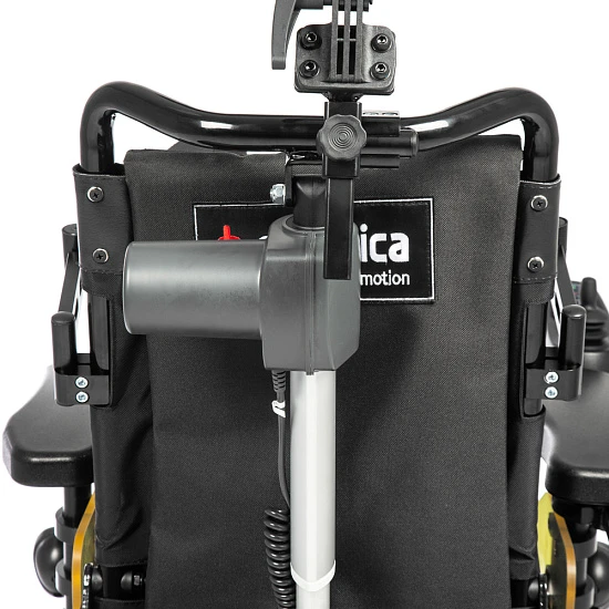 Детская инвалидная коляска с электроприводом Ortonica Pulse 470