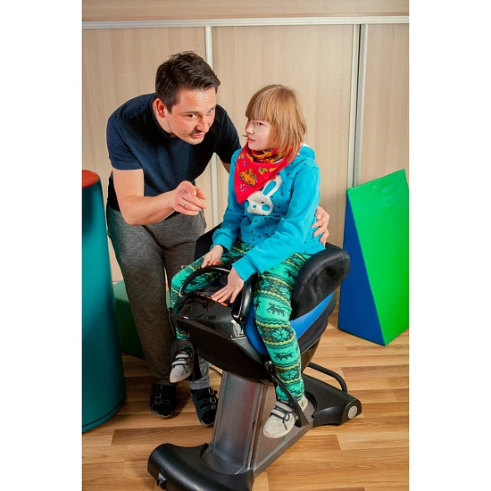 Вакуумная подушка для сидения BodyMap A+