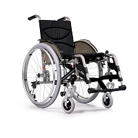 Кресло-коляска инвалидное механическое Vermeiren V200 GO