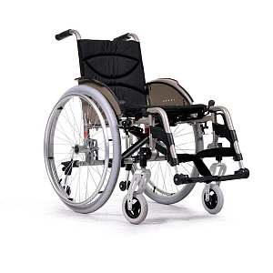 Кресло-коляска инвалидное механическое Vermeiren V200 GO