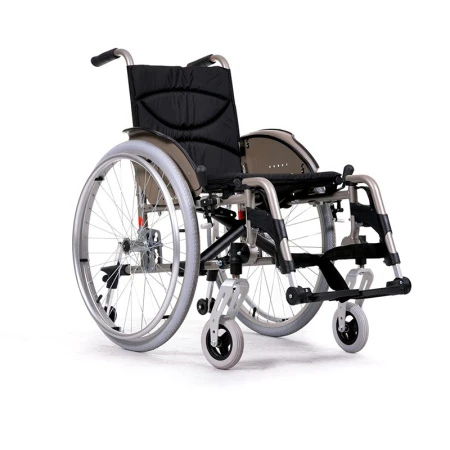 Кресло-коляска инвалидное механическое Vermeiren V200 GO