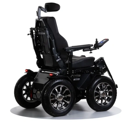 Кресло-коляска вездеход Caterwil Ultra 4WD PRO