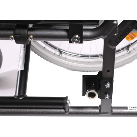 Кресло-коляска инвалидная механическая Dietz Caneo B