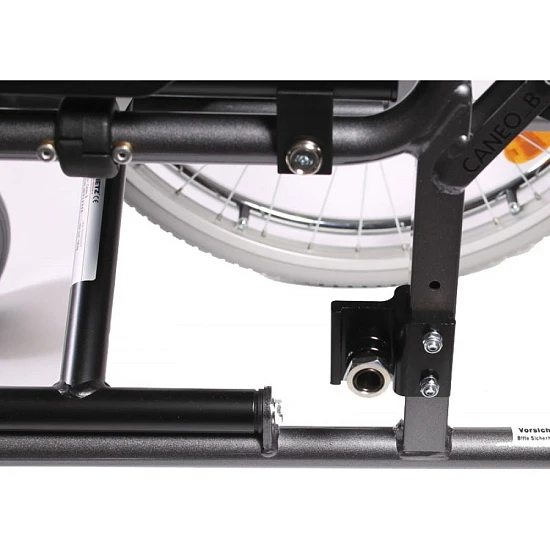 Инвалидная коляска Dietz Caneo B