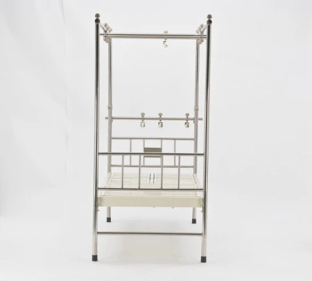 Медицинская кровать Med-Mos F-24 MM-44 (2 функции), с туалетным устройством