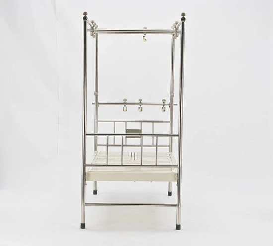 Медицинская кровать Med-Mos F-24 MM-44 (2 функции), с туалетным устройством