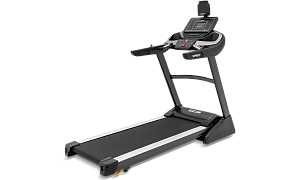 Беговая дорожка SPIRIT XT385 BLACK