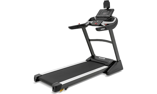 Беговая дорожка SPIRIT XT385 BLACK