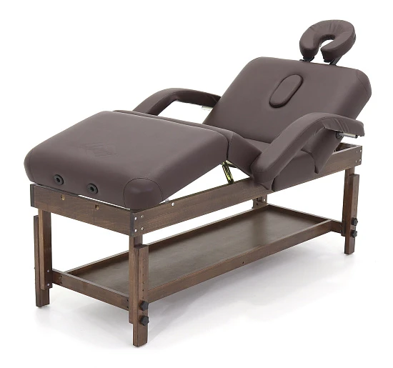 Массажный стол стационарный Med-Mos FIX-0A SW4.31.10A