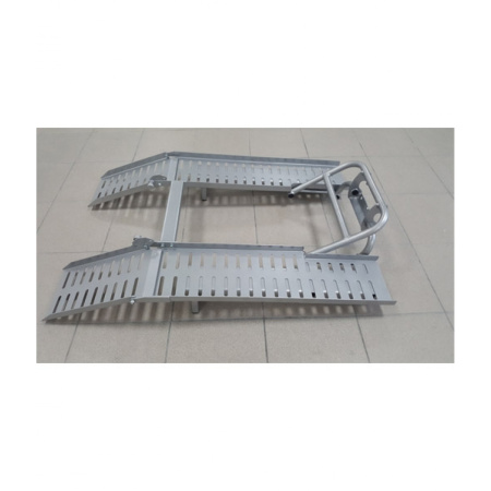 Лестничный гусеничный подъёмник для инвалидов БК С100