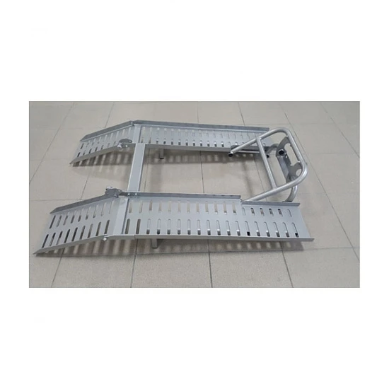 Лестничный гусеничный подъёмник для инвалидов БК С100