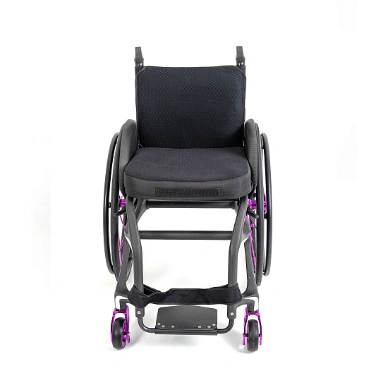 Инвалидная кресло-коляска активного типа iCross Active