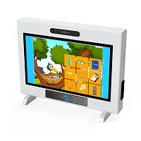 Умное зеркало Олодим ЛогоМир +