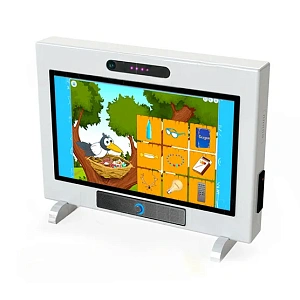 Умное зеркало Олодим ЛогоМир +