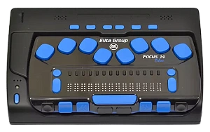 Портативный компьютер ElBraille-14