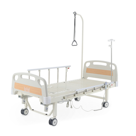 Кровать электрическая Med-Mos YG-2 (МЕ-2018Н-01) c функцией «кардиокресло» без туалета