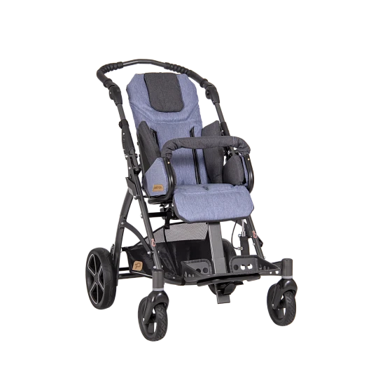 Детская инвалидная коляска ДЦП Patron Tom 5 Clipper 