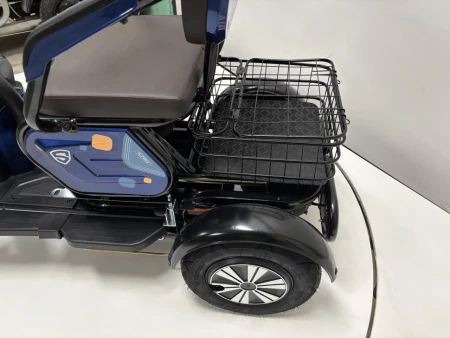 Трицикл GreenCamel Фродо SZBO (48V/60V 1000W R8) дифференциал