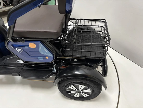 Трицикл GreenCamel Фродо SZBO (48V/60V 1000W R8) дифференциал