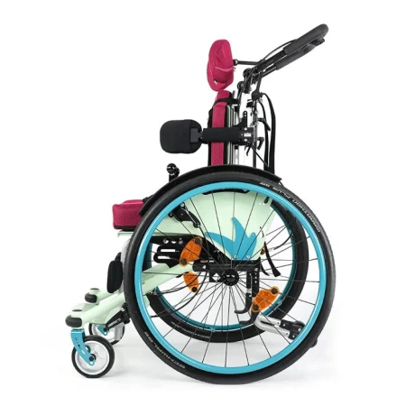 Детское кресло-коляска активного типа Sorg Mio Move